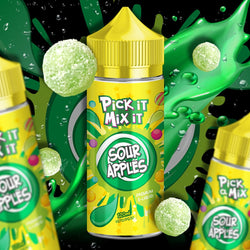 Pick It Mix It - Sour Apple