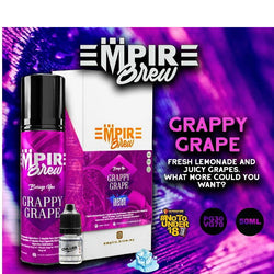 Empire Brew Grappy Grape