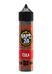 Vape 24 Fizzy Cola