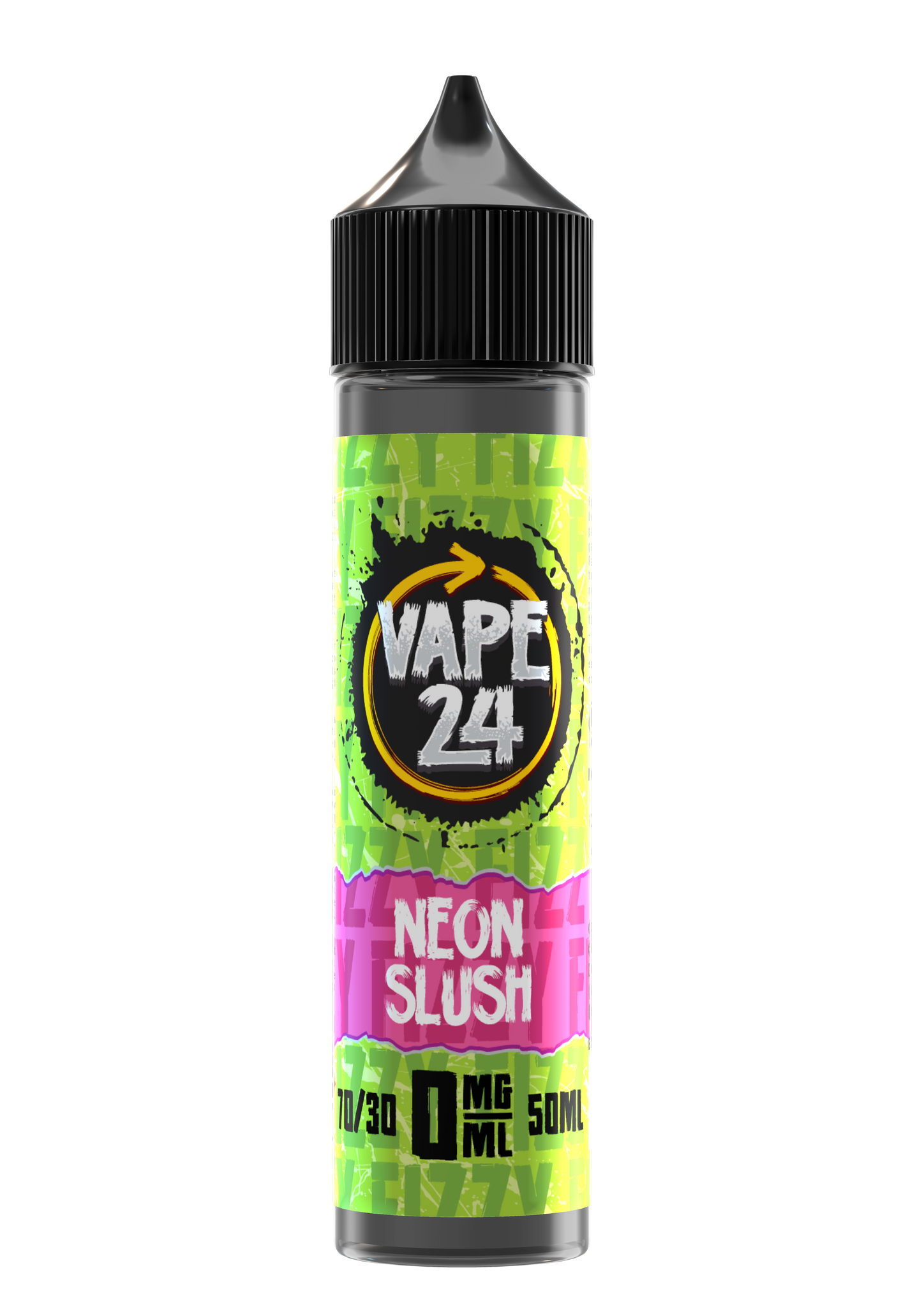 Vape 24 Fizzy Neon Slush 