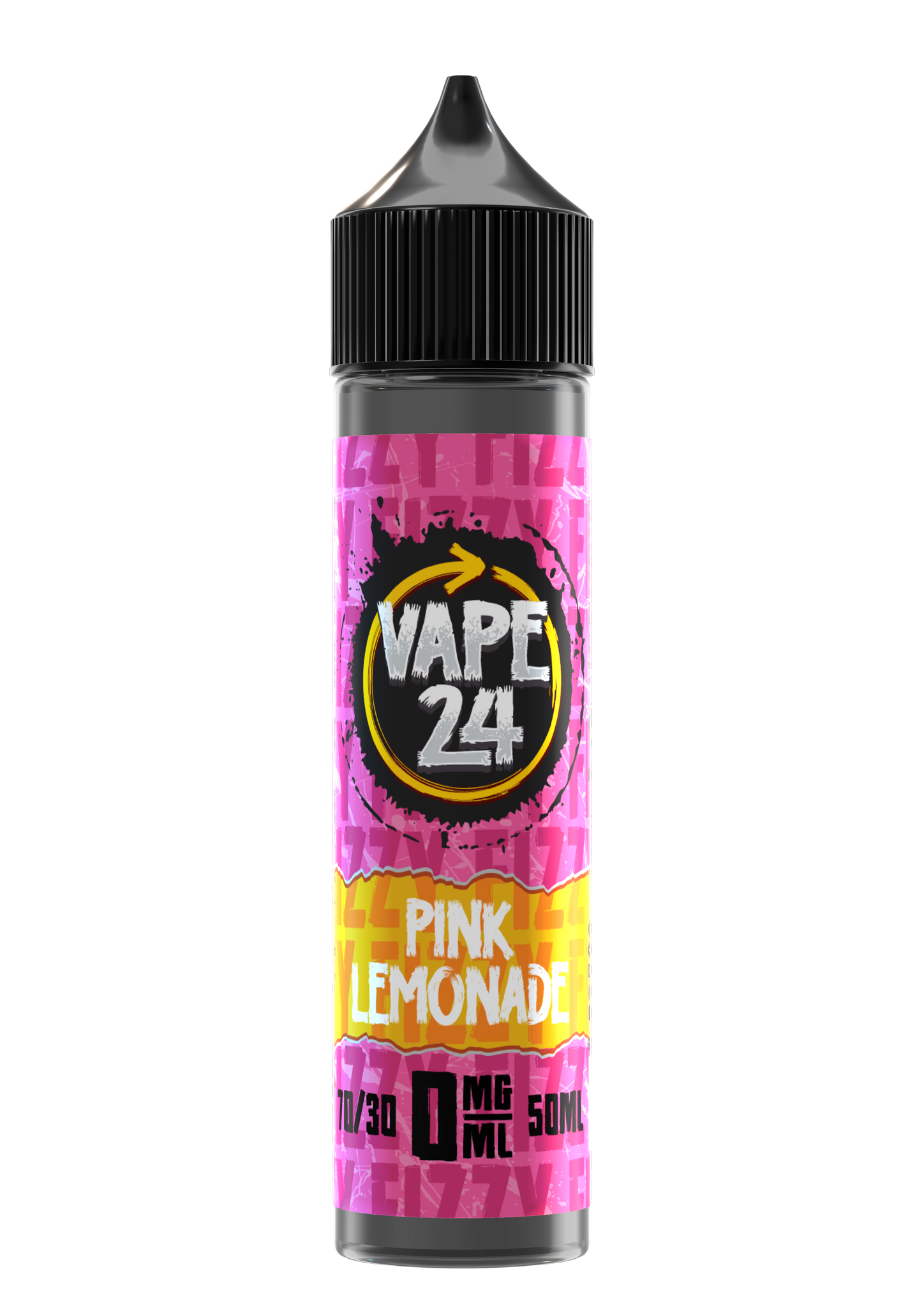 Vape 24 Fizzy Pink Lemonade