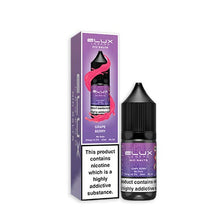 Elux Legend Grape Berry Nic Salt