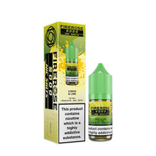 Elux Firerose 5000 Lemon & Lime Nic Salt