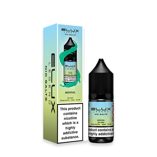 Elux Legend Menthol Nic Salt