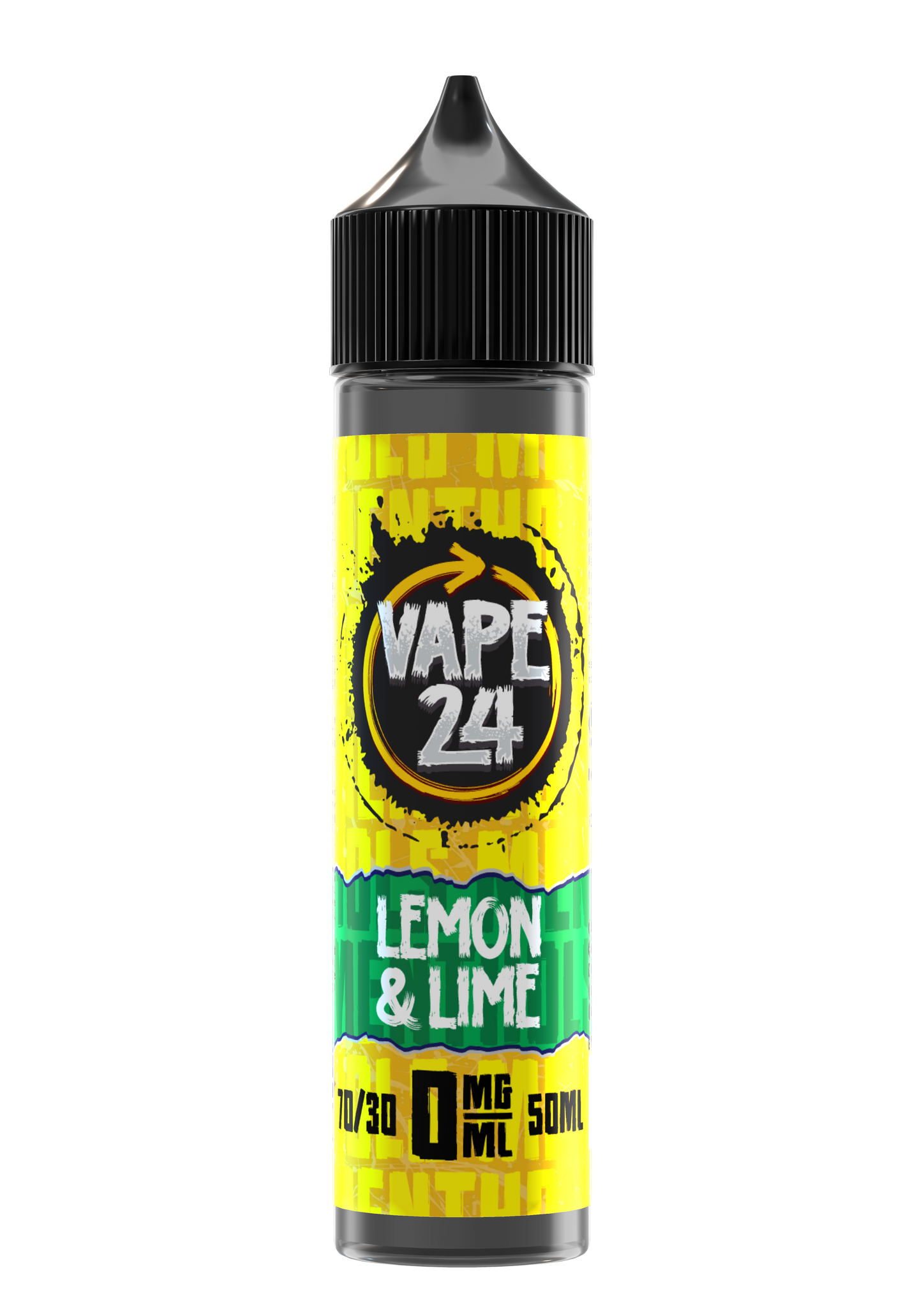 Vape 24 Menthols Lemon & Lime