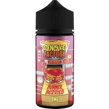 Summer Berries 100Ml E Liquid Pancake Factory