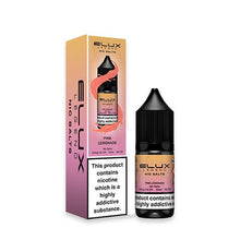 Elux Legend Pink Lemonade Nic Salt