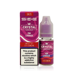 SKE Crystal Original Salts Pink Lemonade Nic Salt