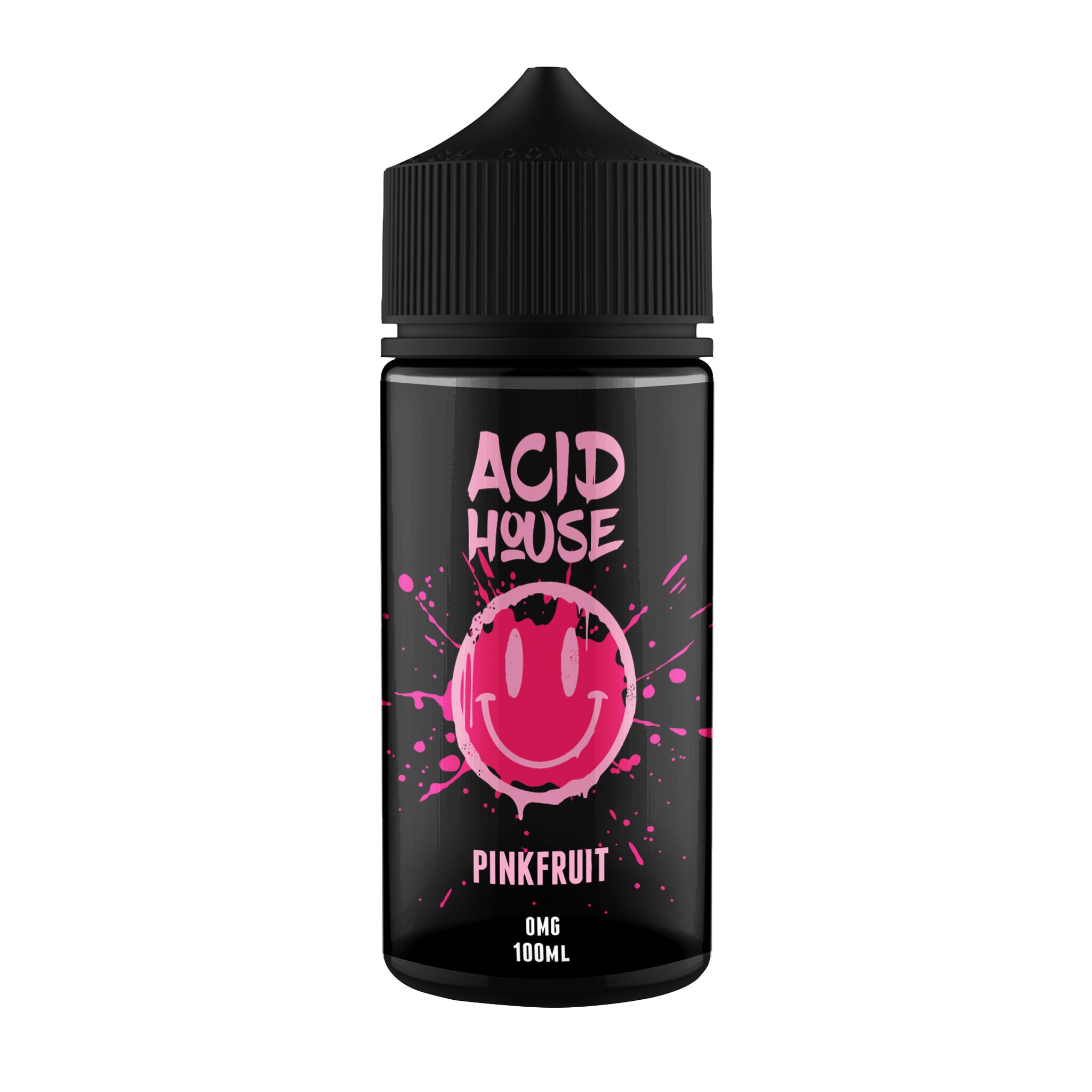 Acid House - PinkFruit 100ml