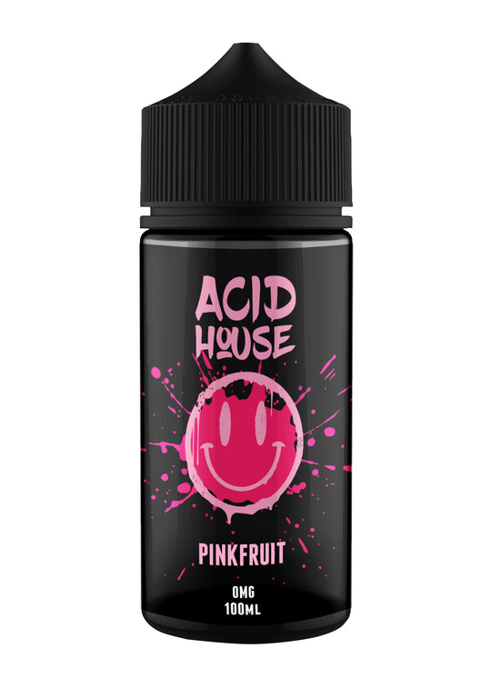 Acid House - PinkFruit 100ml