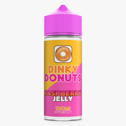 Dinky Donut - Raspberry Jelly