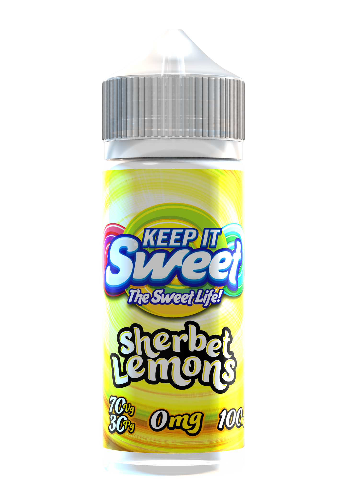 keep it sweet - sherbet lemons