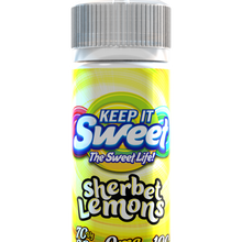 keep it sweet - sherbet lemons