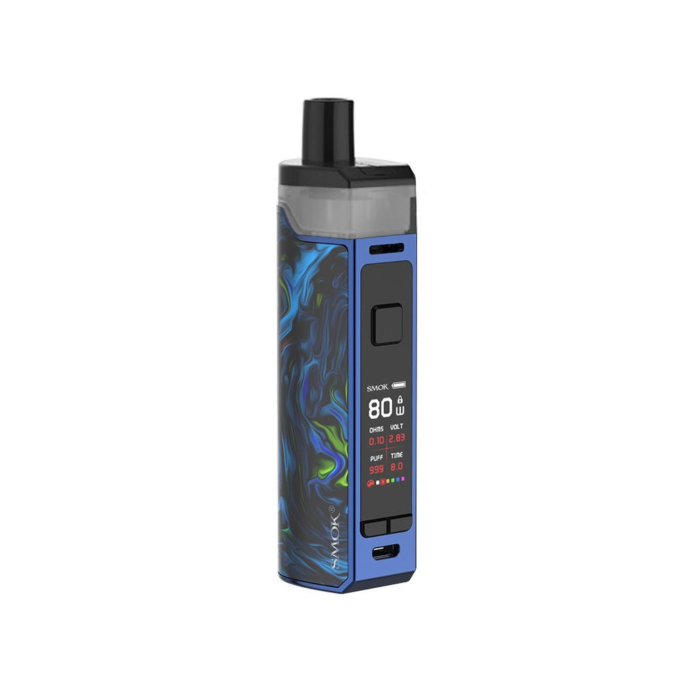 SMOK RPM80 80W POD MOD VAPE KIT Rockafella Distro SMOK RPM80 80W POD MOD VAPE KIT Rockafella Distro