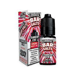 Seriously Bar Salts Strawberry Kiwi Nic Salt