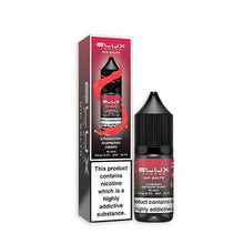 Elux Legend Strawberry Raspberry Cherry Nic Salt