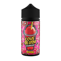 Love Slush 100ml - Strawberry