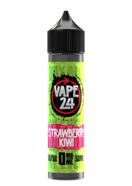 Vape 24 50/50 Strawberry Kiwi
