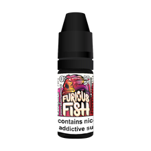 Furious Fish Strawberry Milkshake