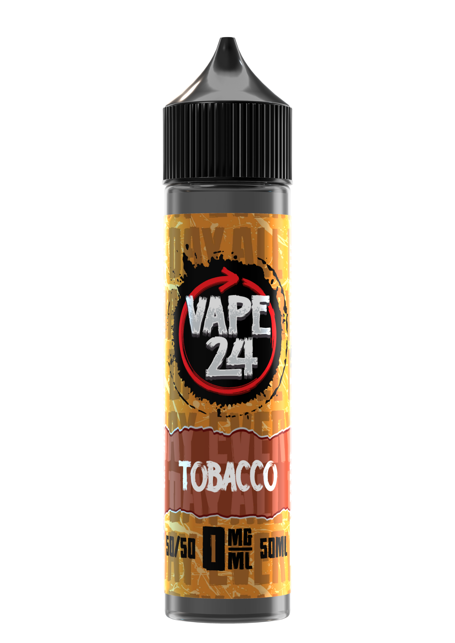 Vape 24 - 50/50 - Tobacco