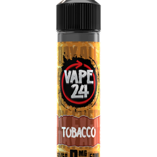 Vape 24 - 50/50 - Tobacco