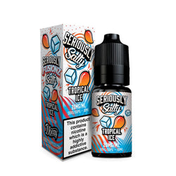 Seriously Fusionz Tropical Ice Nic Salt