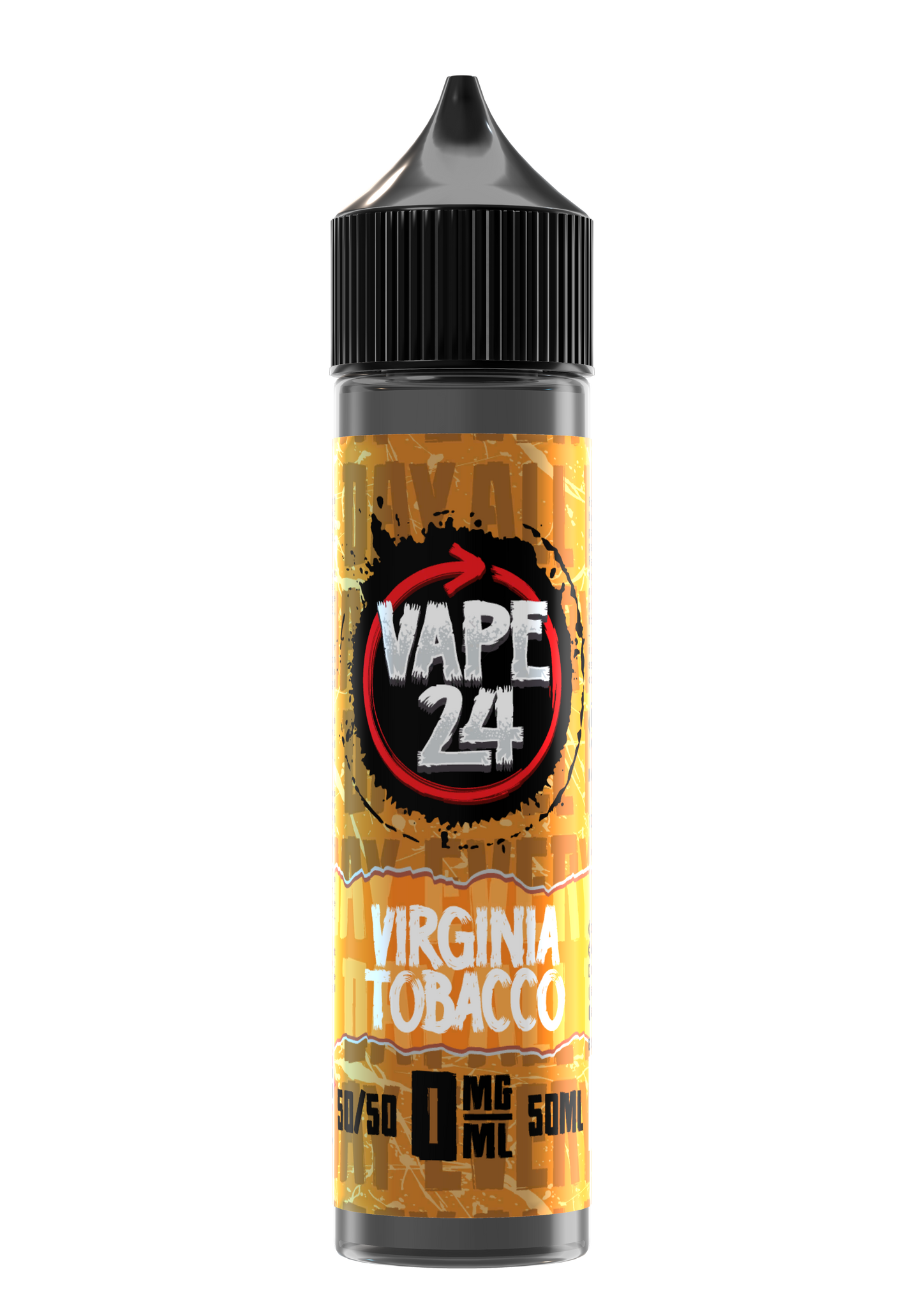 Vape 24 50/50 Virginia Tobacco