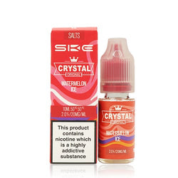 SKE Crystal Original Salts Watermelon Ice Nic Salt